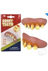 The Toy Network Goofy Teeth