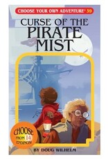 Chooseco CYOA Book : Curse of Pirate Mist