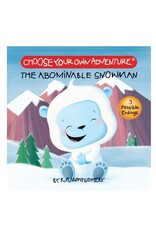Chooseco CYOA Book: The Abominable Snowman Board Book