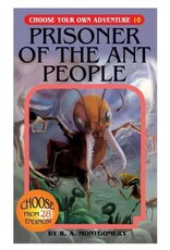 Chooseco CYOA Book: Prisoner of the Ant People