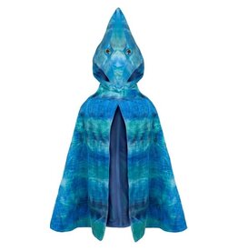 Great Pretenders Pterodactyl Hooded Cape, Size 4-5