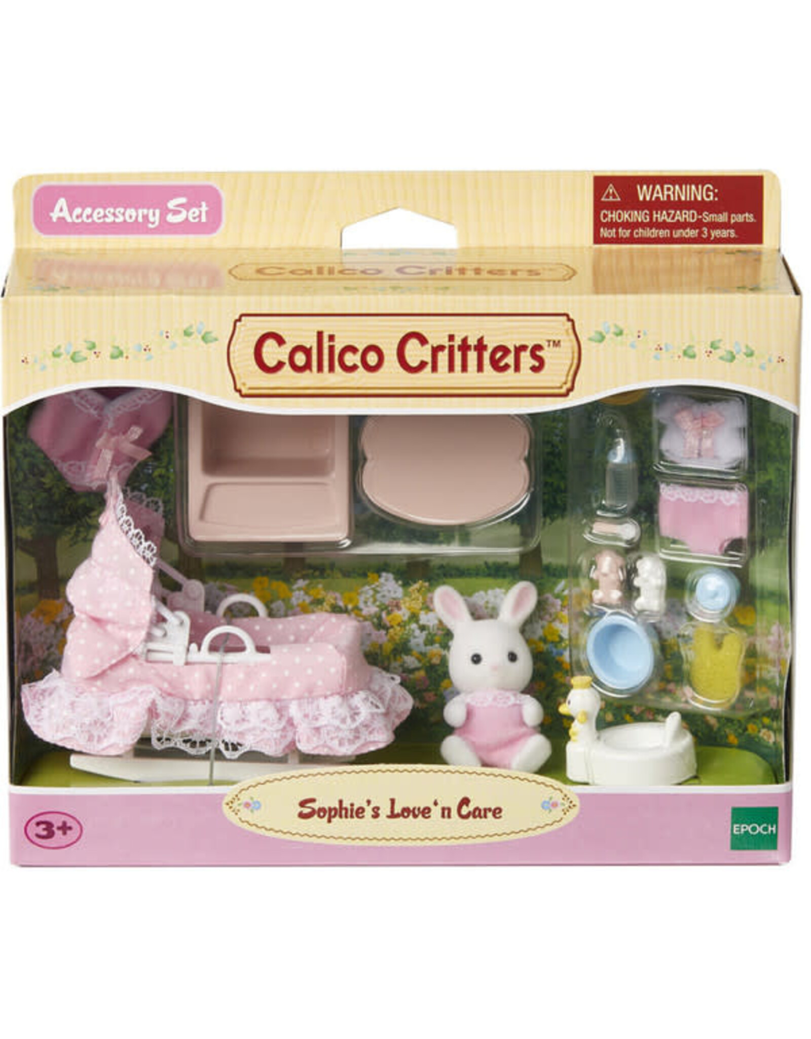 Calico Critters: Sophie's Love'n Care