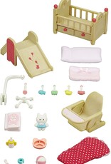 Calico Critters: Baby Nursery Set