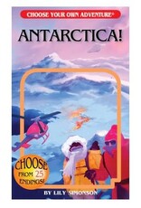 Chooseco CYOA Book : Antarctica!