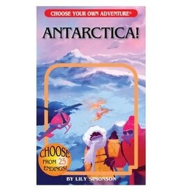Chooseco CYOA Book : Antarctica!