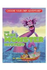 Chooseco CYOA Book: The Lake Monster Mystery