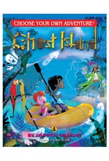 Chooseco CYOA Book: Ghost Island