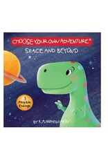 Chooseco CYOA Book: Space and Beyond (Kids)