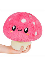 Mini Pink Mushroom 7" Plush