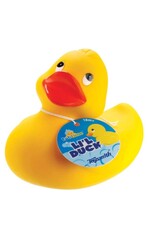 Toysmith 3 1/2 In  Lil Duck tub toy