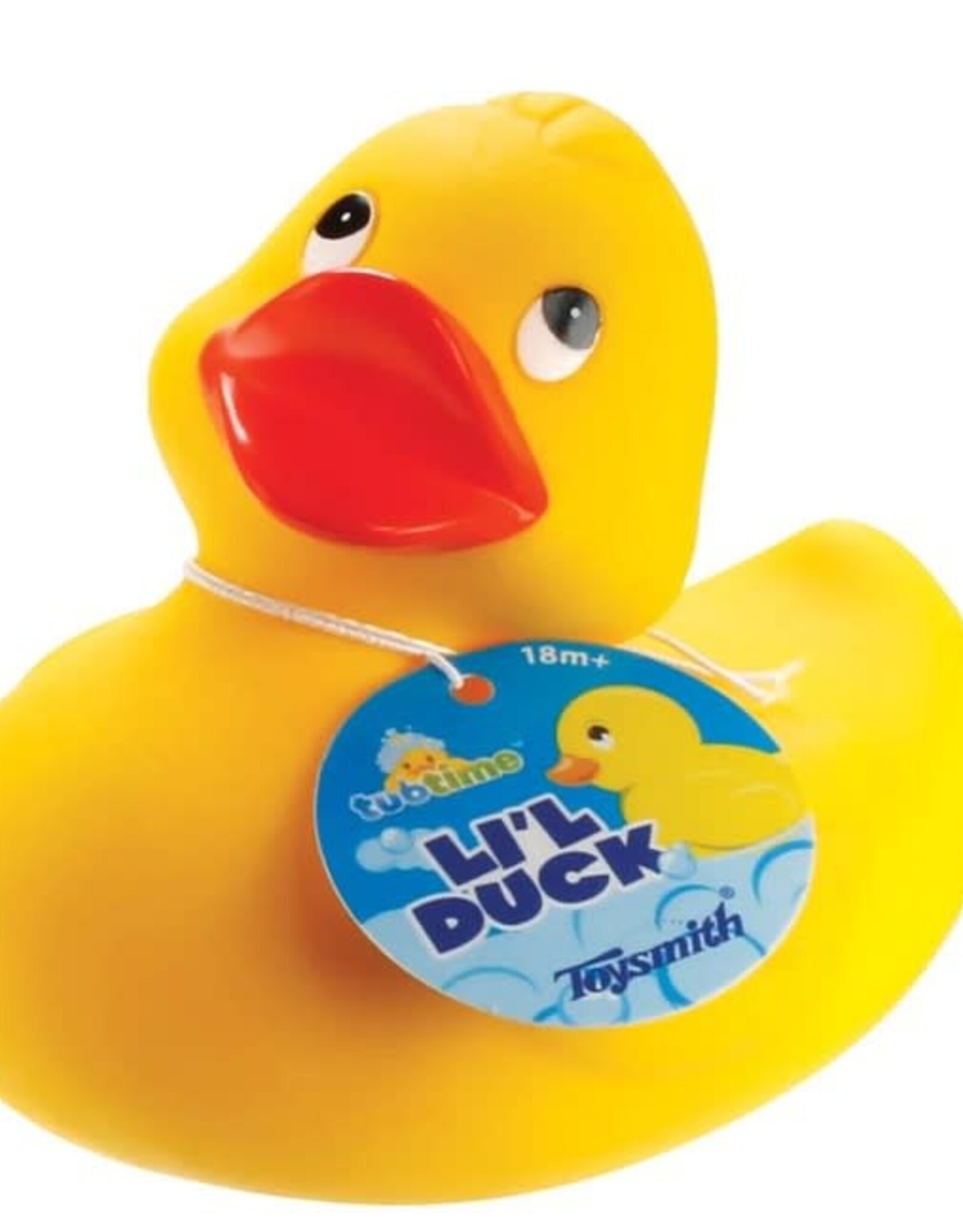 rubber spill bath toy