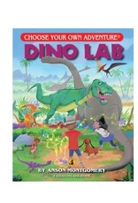 Chooseco CYOA Book : Dino Lab
