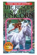 Chooseco CYOA Book : The Rescue of the Unicorn
