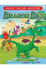 Chooseco CYOA Book: Dragon Day