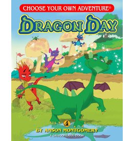 Chooseco CYOA Book: Dragon Day