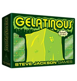 Steve Jackson Games Gelatinous