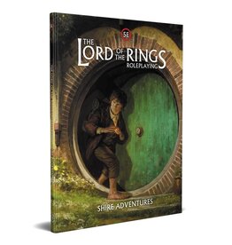 Free League Lord of the Rings RPG: Shire Adventures