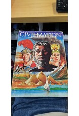 Avalon Hill Civilization USED Good Condition