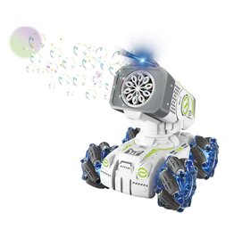 Odyssey Toys Bubble Blitz RC Car