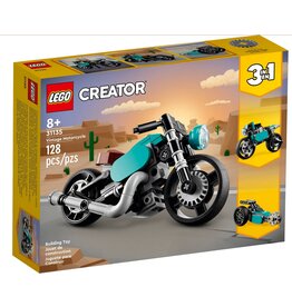 LEGO LEGO Vintage Motorcycle