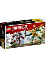 LEGO LEGO Ninjago Lloyd's Mech Battle EVO