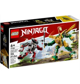 LEGO LEGO Ninjago Lloyd's Mech Battle EVO