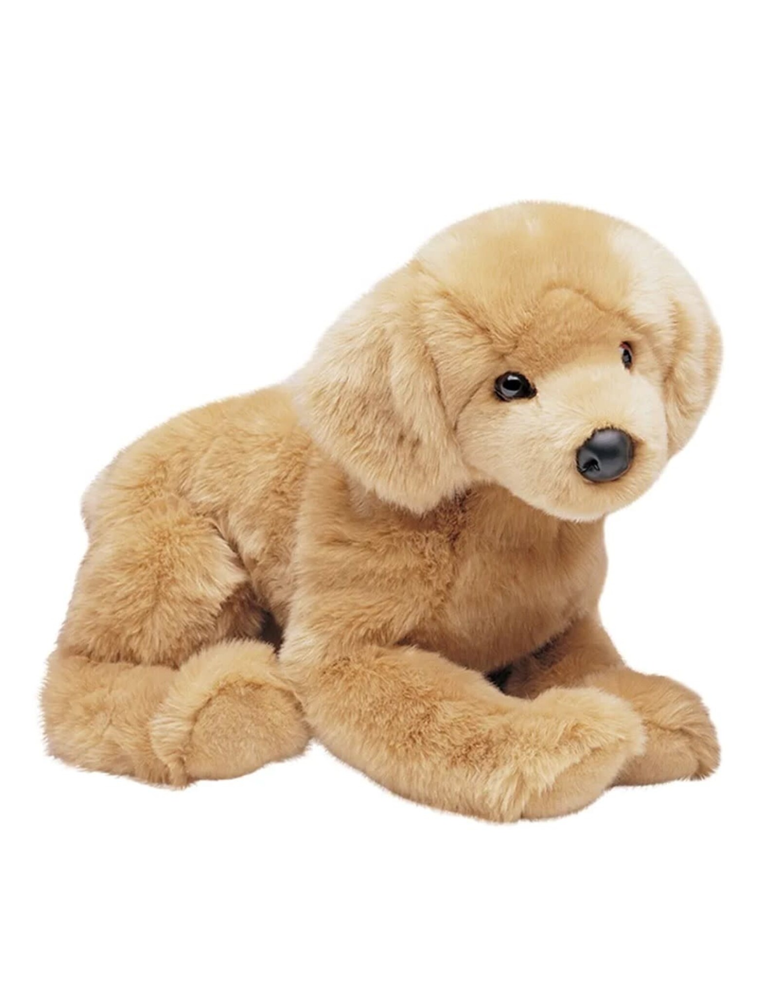 Douglas Toys Honey Golden Retriever