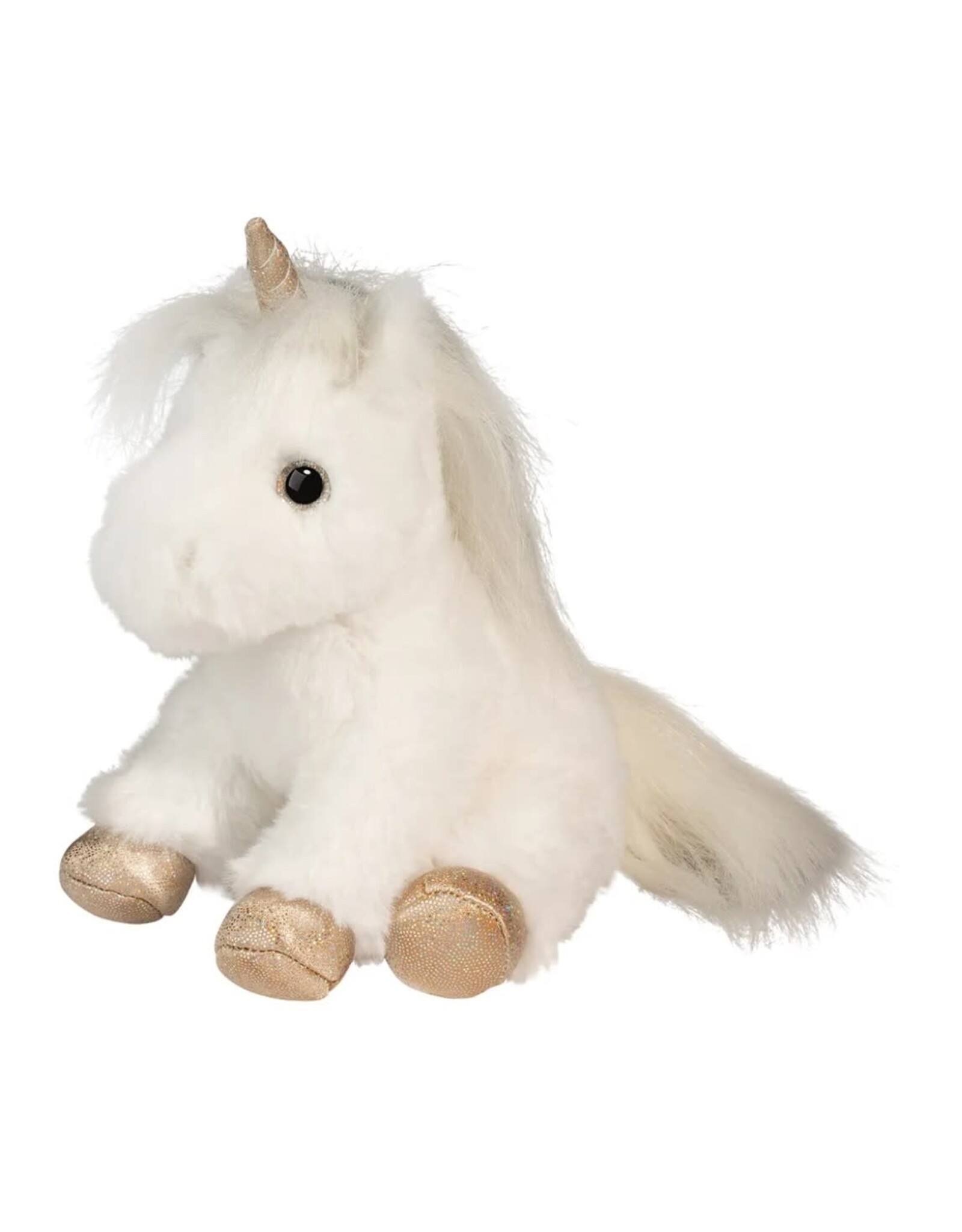 Douglas Toys Elodie Mini Soft Unicorn