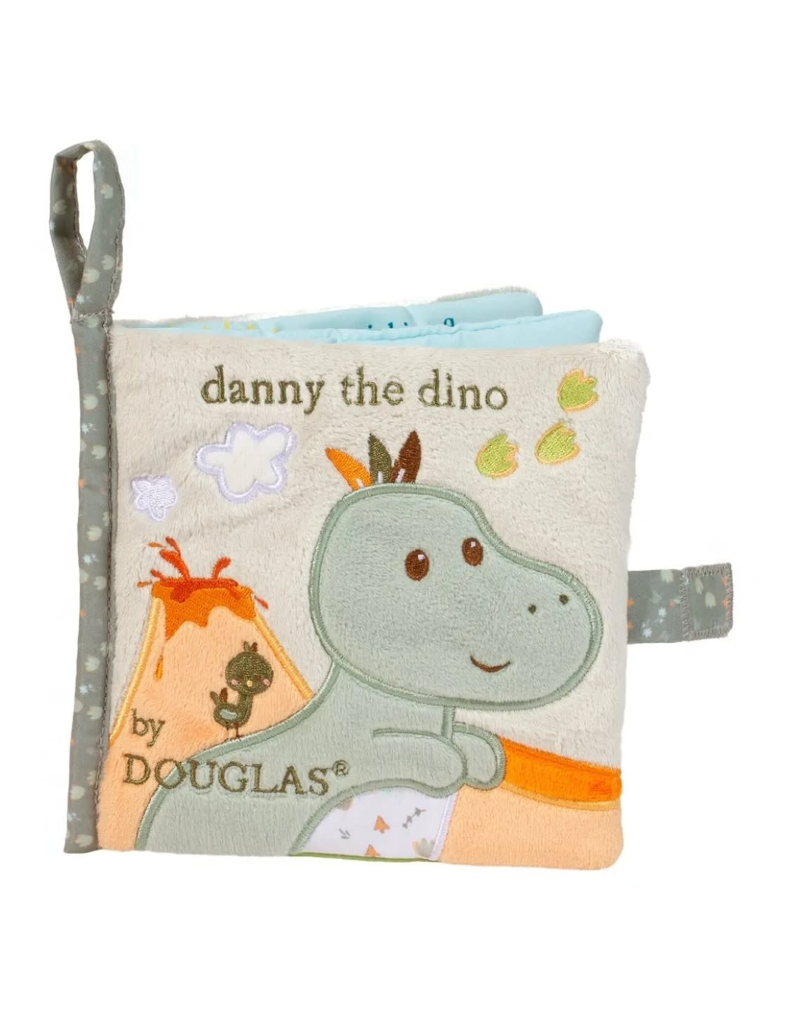 Douglas Toys Danny Dino Activity Book