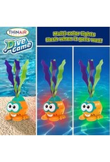 Thin Air Brands Light Up Hermit Crabs Dive Toy