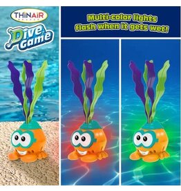 Thin Air Brands Light Up Hermit Crabs Dive Toy