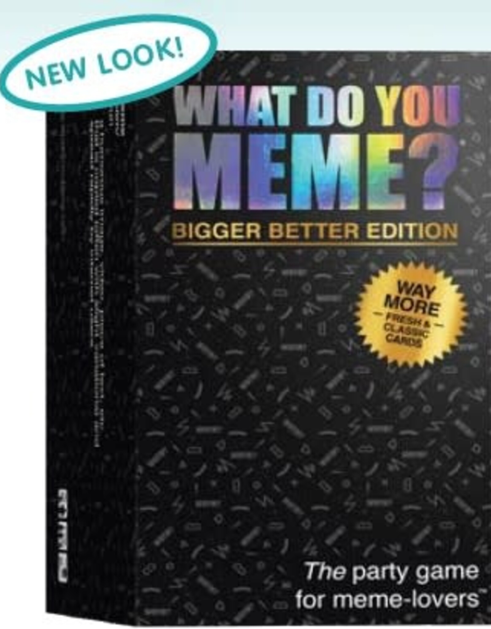 How To Play - WHAT DO YOU MEME? 
