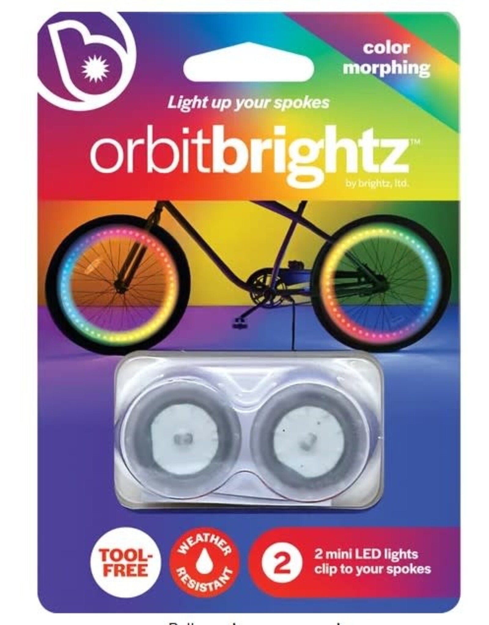 Brightz Orbit Brightz - Color Morphing
