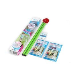 South Beach Bubbles WOWmazing Giant Bubble Concentrate Kit