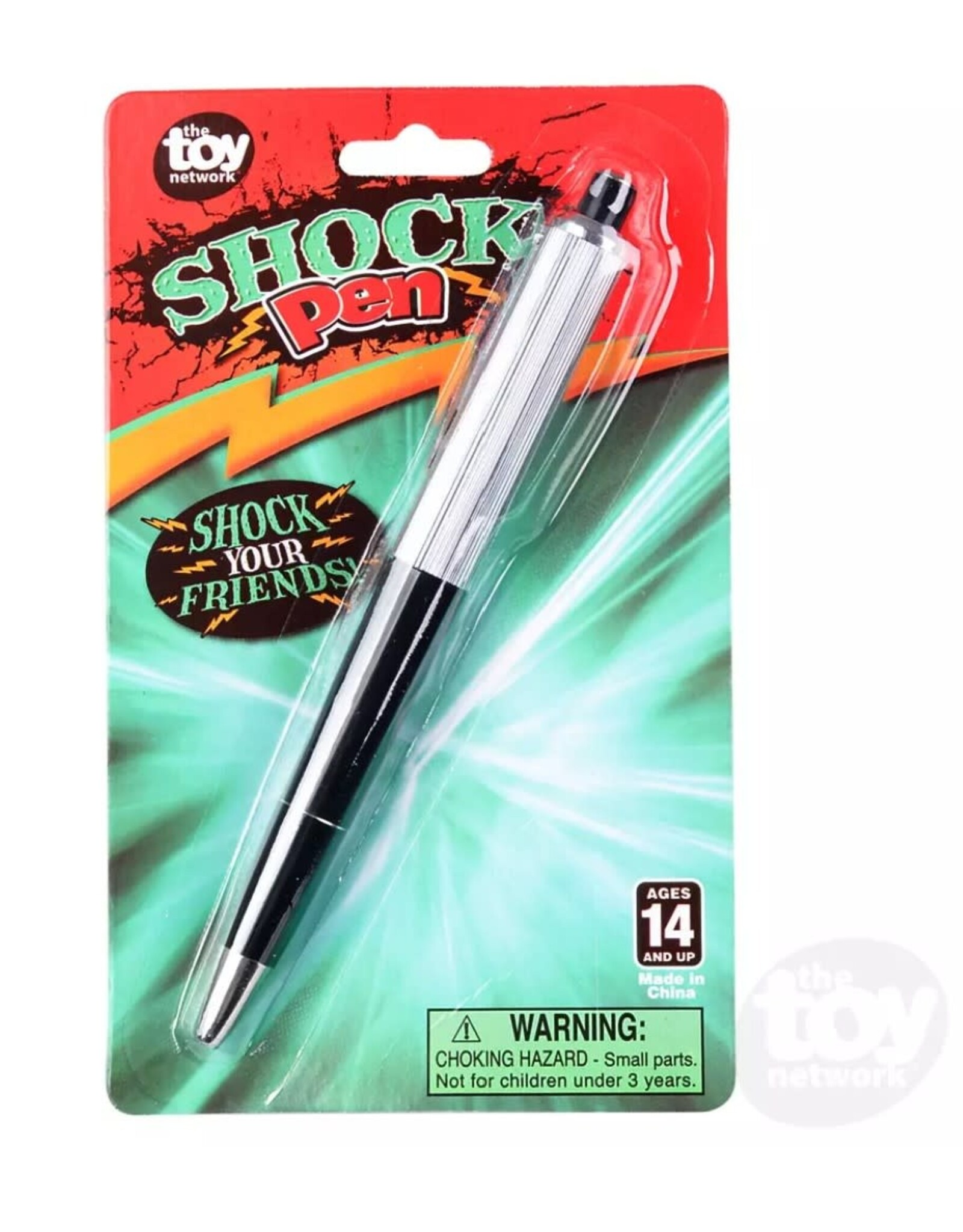 The Toy Network Shocking Pen