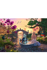 Ravensburger Enchanted Lands 1000pc Puzzle