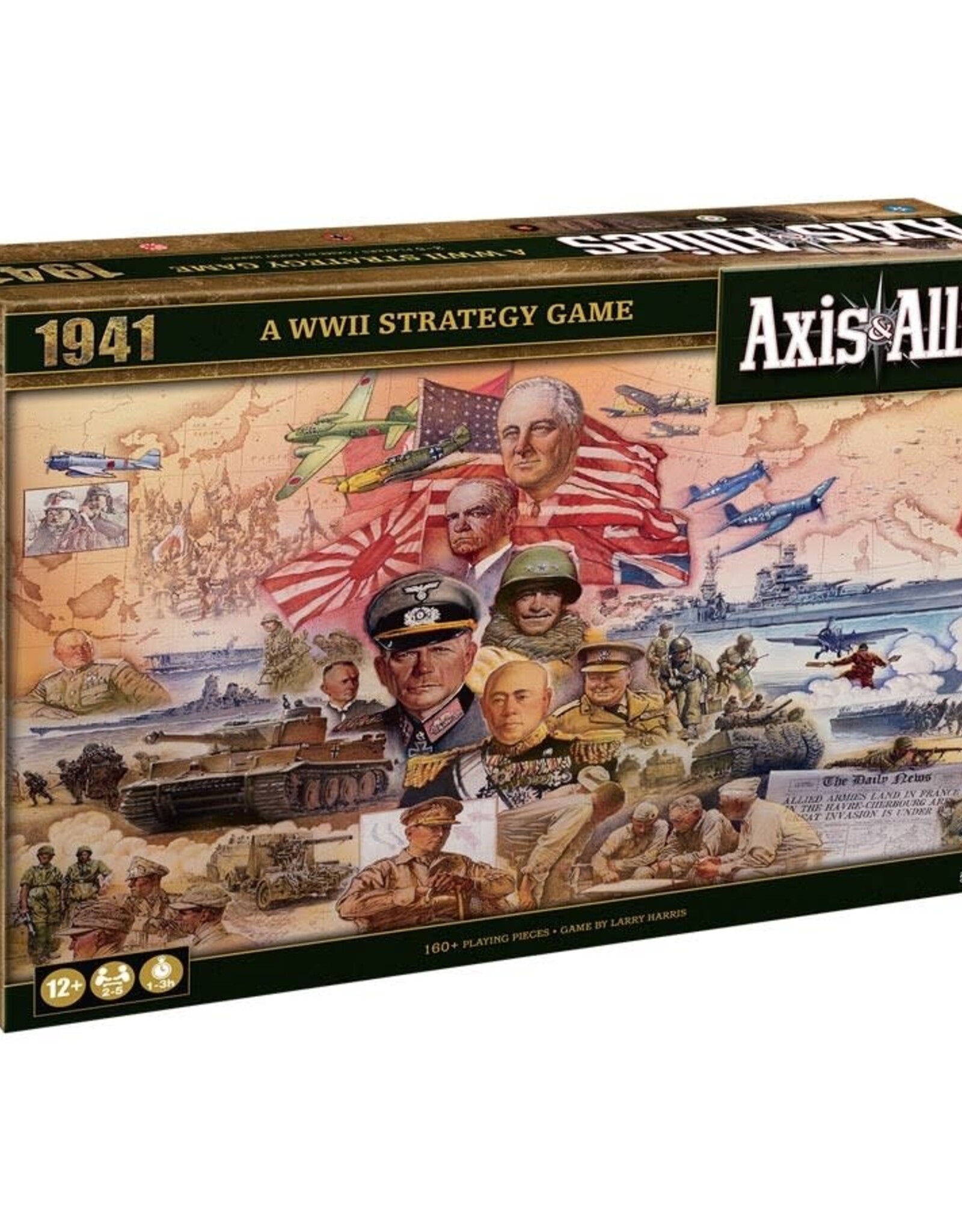 Renegade Axis & Allies: 1941
