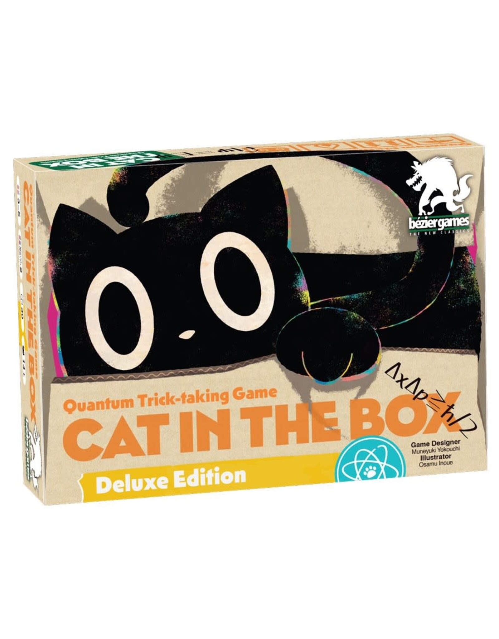 Bezier Games Cat in the Box: Deluxe Edition