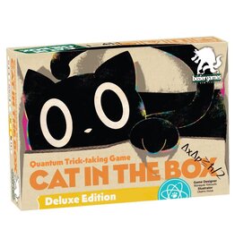 Bezier Games Cat in the Box: Deluxe Edition