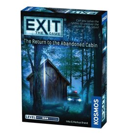 Thames & Kosmos EXIT: The Return to the Abandoned Cabin