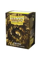 Arcane Tinmen Dragon Shield: 100ct Dual Matte Truth