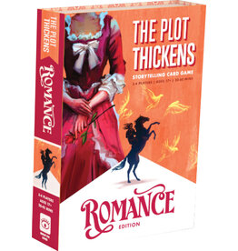 Bright Eyes Games The Plot Thickens: Romance