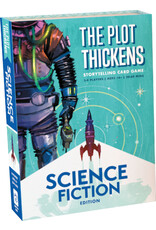 Bright Eyes Games The Plot Thickens: Science Fiction
