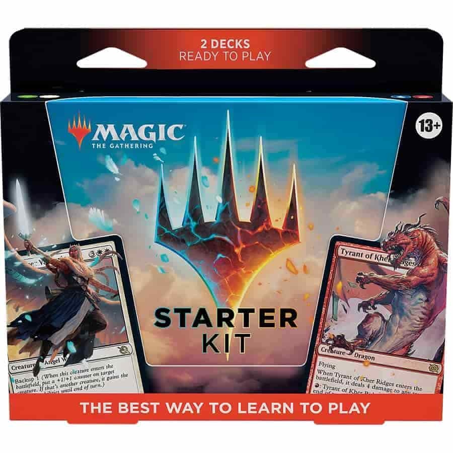 Magic the Gathering: 2023 Arena Starter Kit