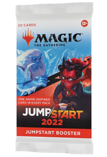 Wizards of the Coast Magic the Gathering: Jumpstart 2022 Booster