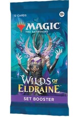 Wizards of the Coast Magic the Gathering: Wilds of Eldraine: Set Booster