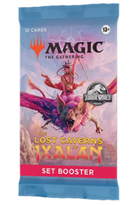 Wizards of the Coast Magic the Gathering: The Lost Caverns of Ixalan Set Booster