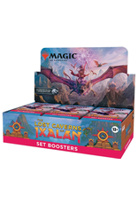 Wizards of the Coast Magic the Gathering: The Lost Caverns of Ixalan Set Booster Box