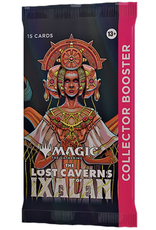Wizards of the Coast Magic the Gathering: The Lost Caverns of Ixalan Collector Booster