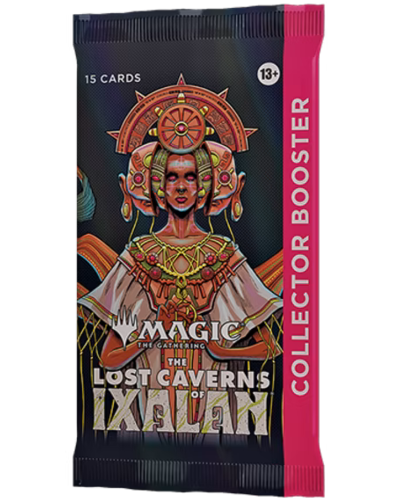 Wizards of the Coast Magic the Gathering: The Lost Caverns of Ixalan Collector Booster